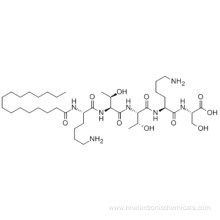 Palmitoyl pentapeptide CAS 214047-00-4